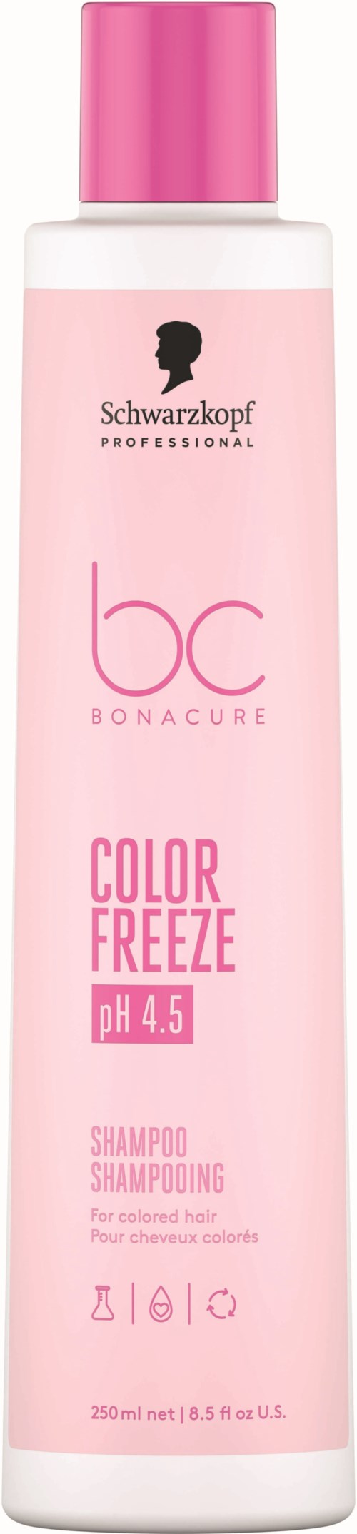 Schwarzkopf Professional BC Bonacure Color Freeze Shampoo 250 ml