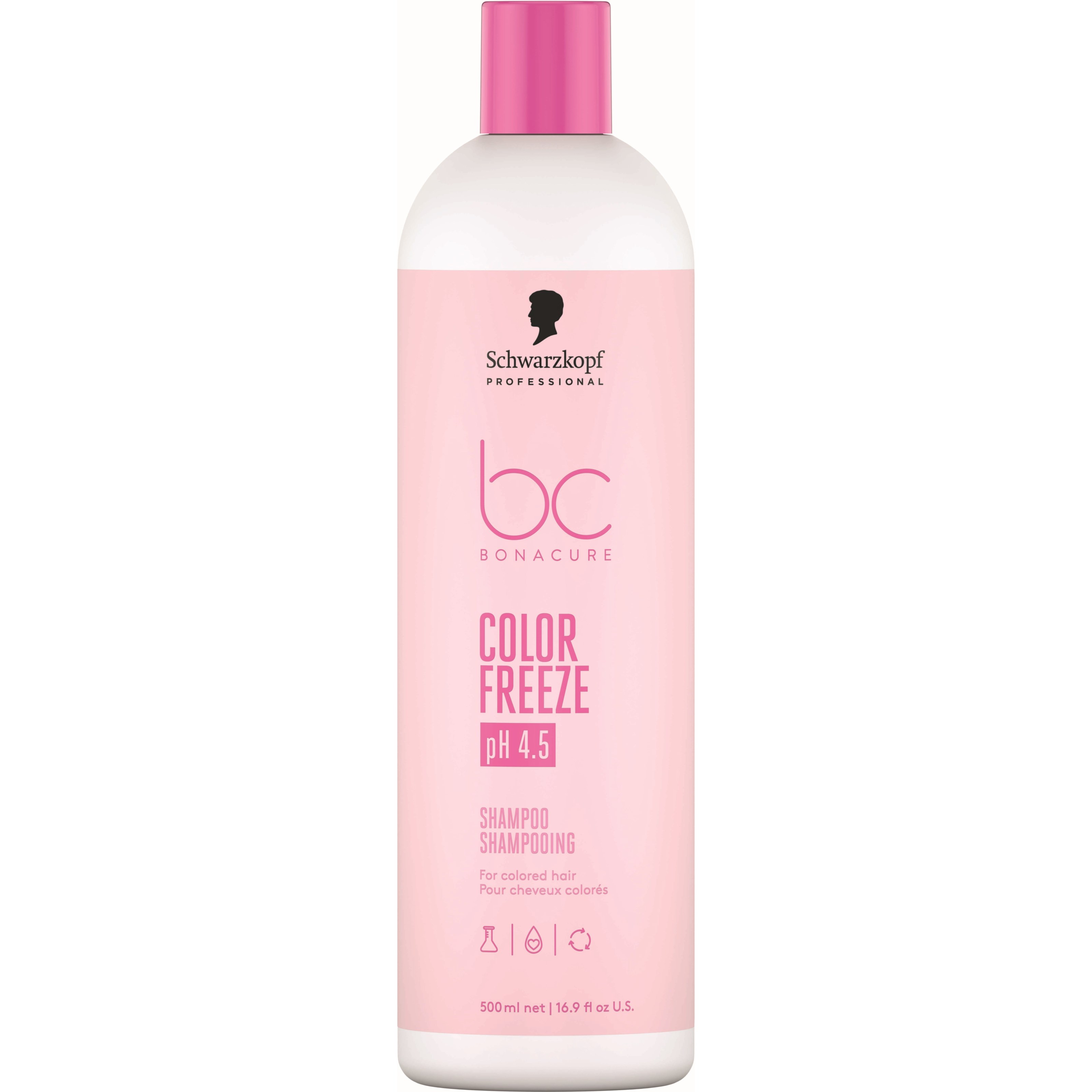 Schwarzkopf Professional BC Bonacure Color Freeze Shampoo 500 ml