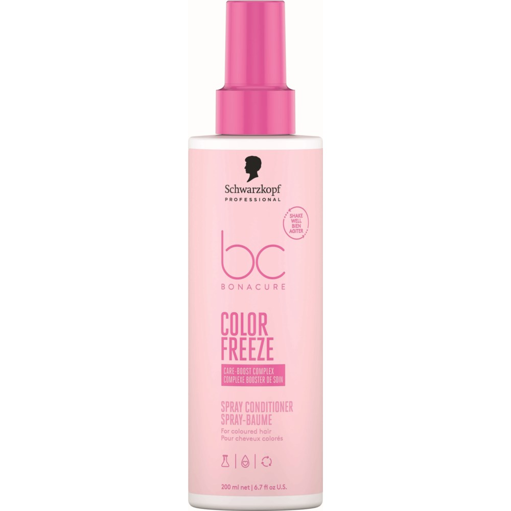 Schwarzkopf Professional Schwarzkopf Professional BC Bonacure Color Freeze Spray Conditioner 200 ml