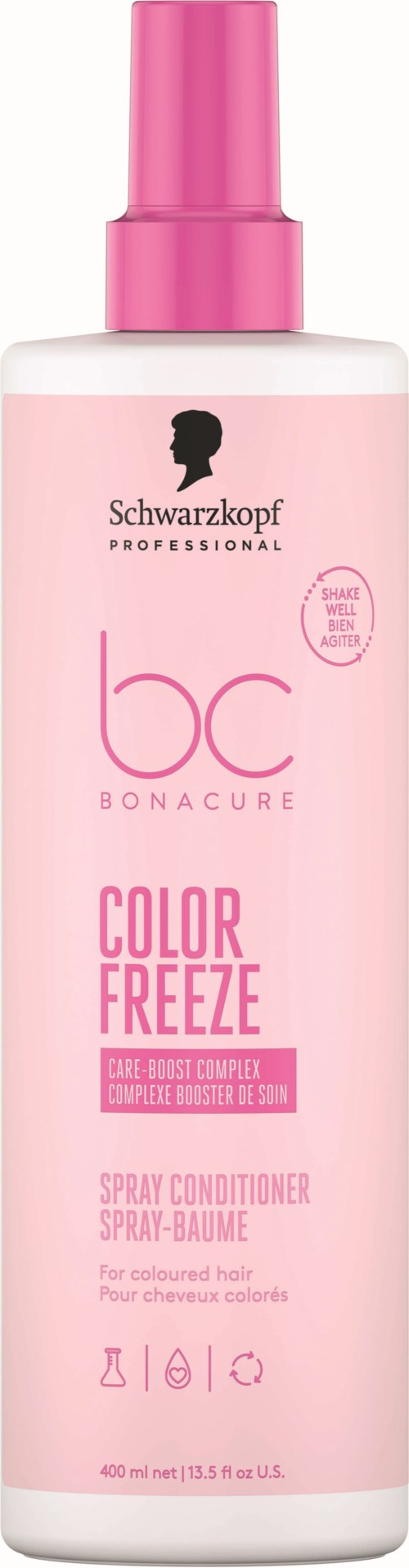 Schwarzkopf Professional BC Bonacure Color Freeze Spray Conditioner 400 ml
