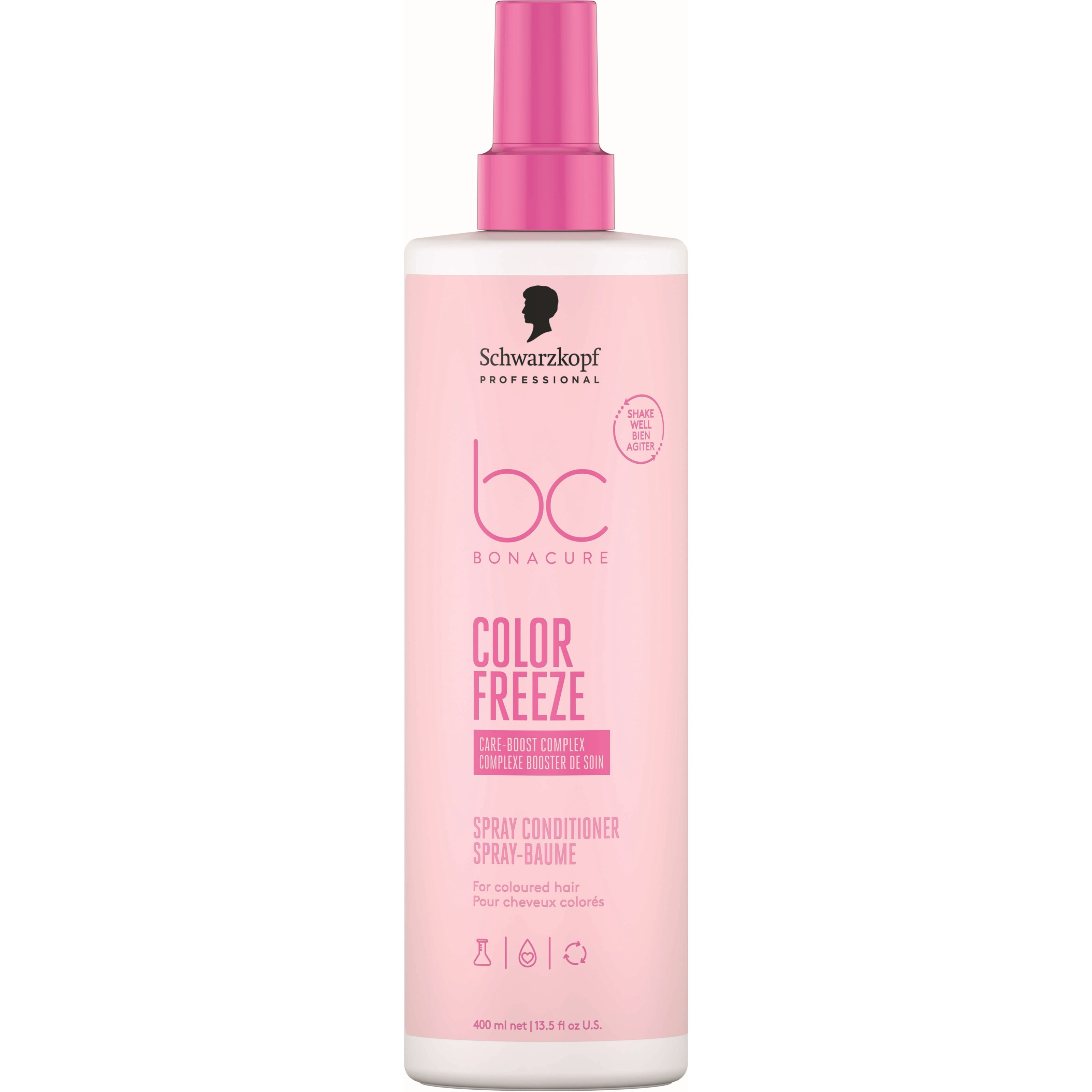 Schwarzkopf Professional BC Bonacure Color Freeze Spray Conditioner 400 ml