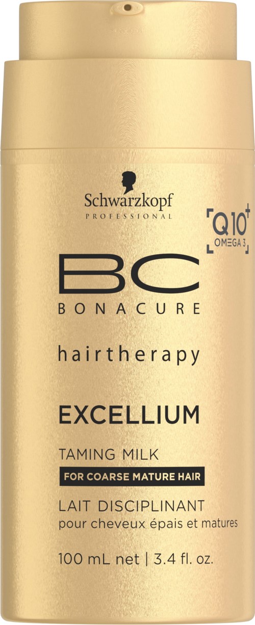 Schwarzkopf Professional BC Bonacure Excellium Taming Milk 100 ml