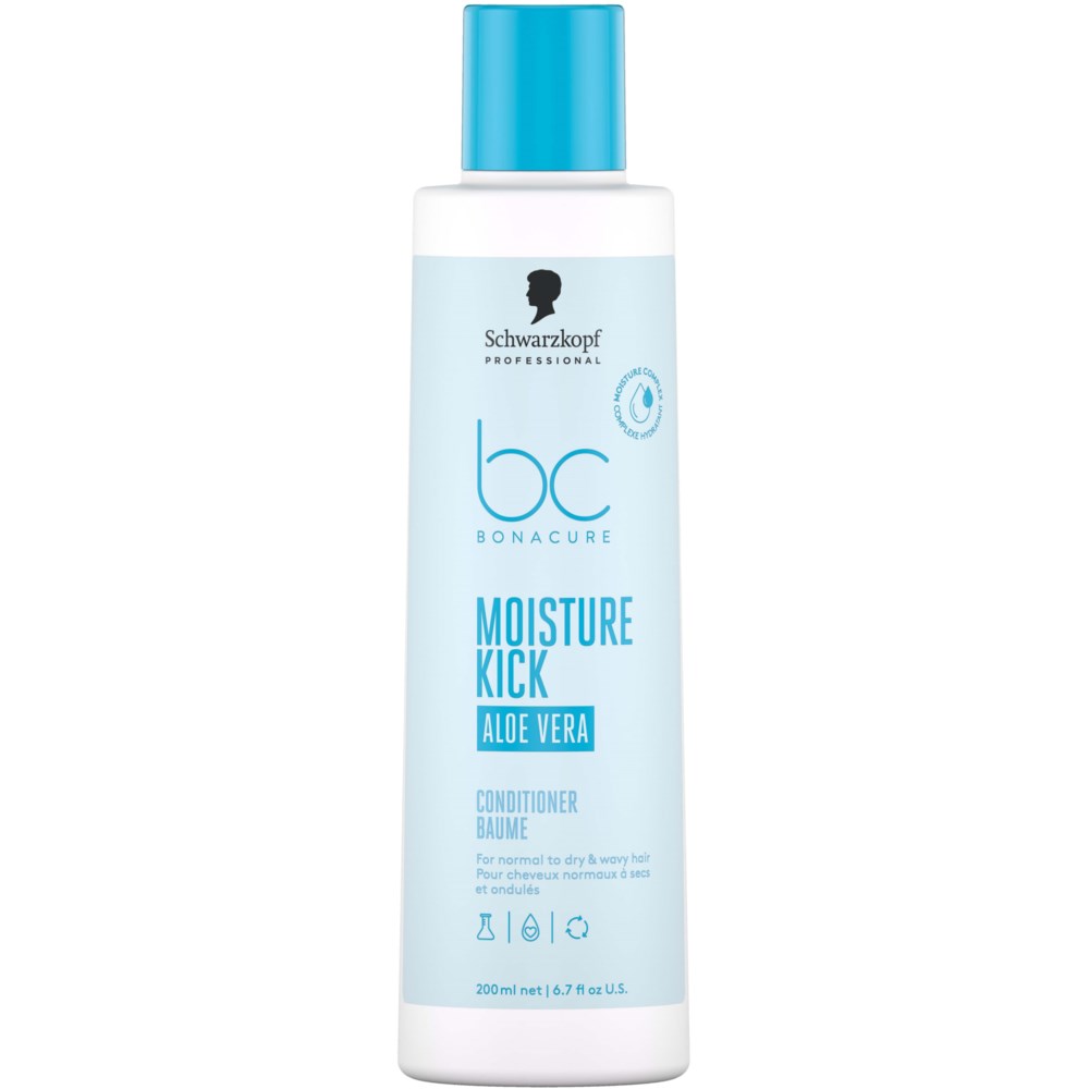 Schwarzkopf Professional Schwarzkopf Professional BC Bonacure Moisture Kick Conditioner 200 ml