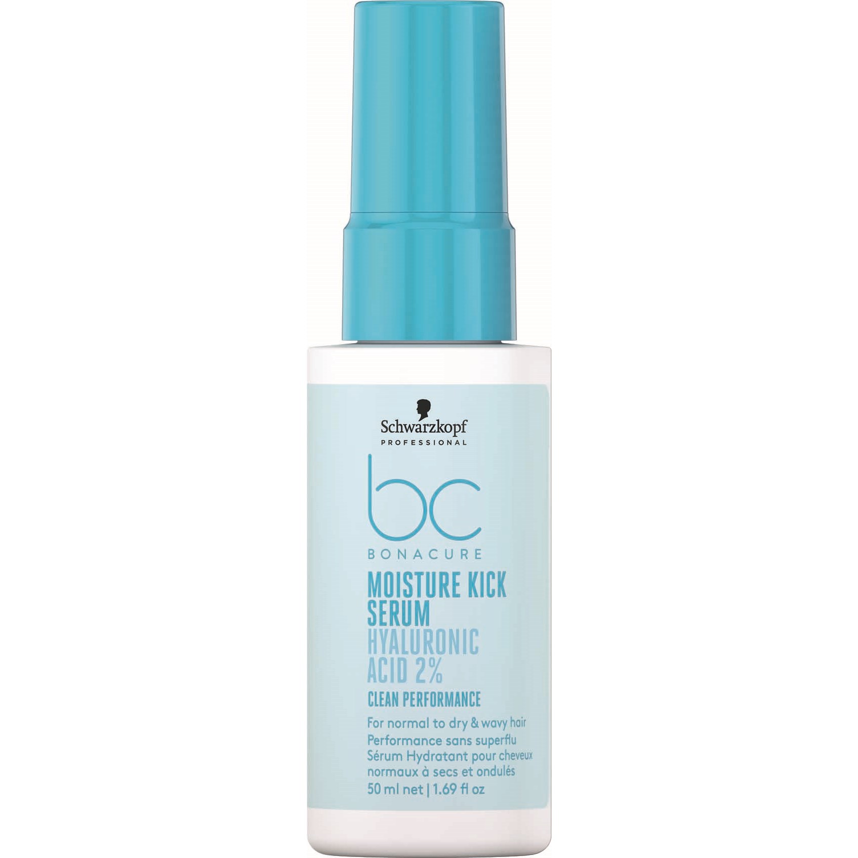 Schwarzkopf Professional BC Bonacure Moisture Kick Hyalu Serum 50 ml