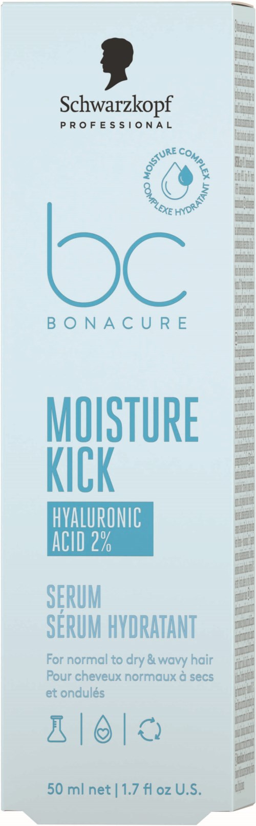 Schwarzkopf Professional BC Bonacure Moisture Kick Hyalu Serum 50 ml