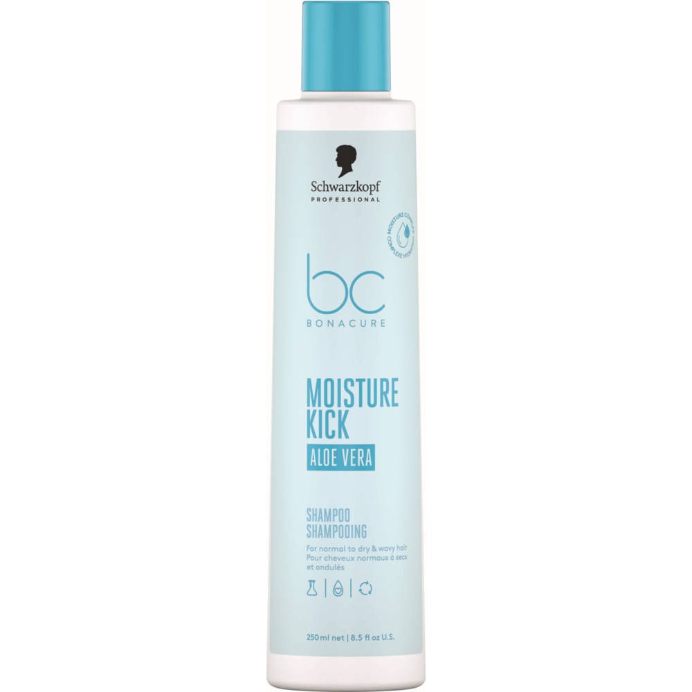 Schwarzkopf Professional Schwarzkopf Professional BC Bonacure Moisture Kick Shampoo 250 ml