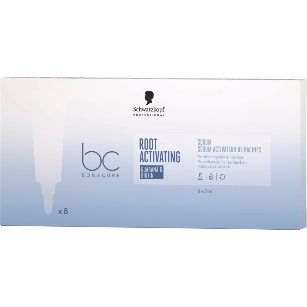 Schwarzkopf Professional Schwarzkopf Professional BC Bonacure Root Activating Serum 7 ml