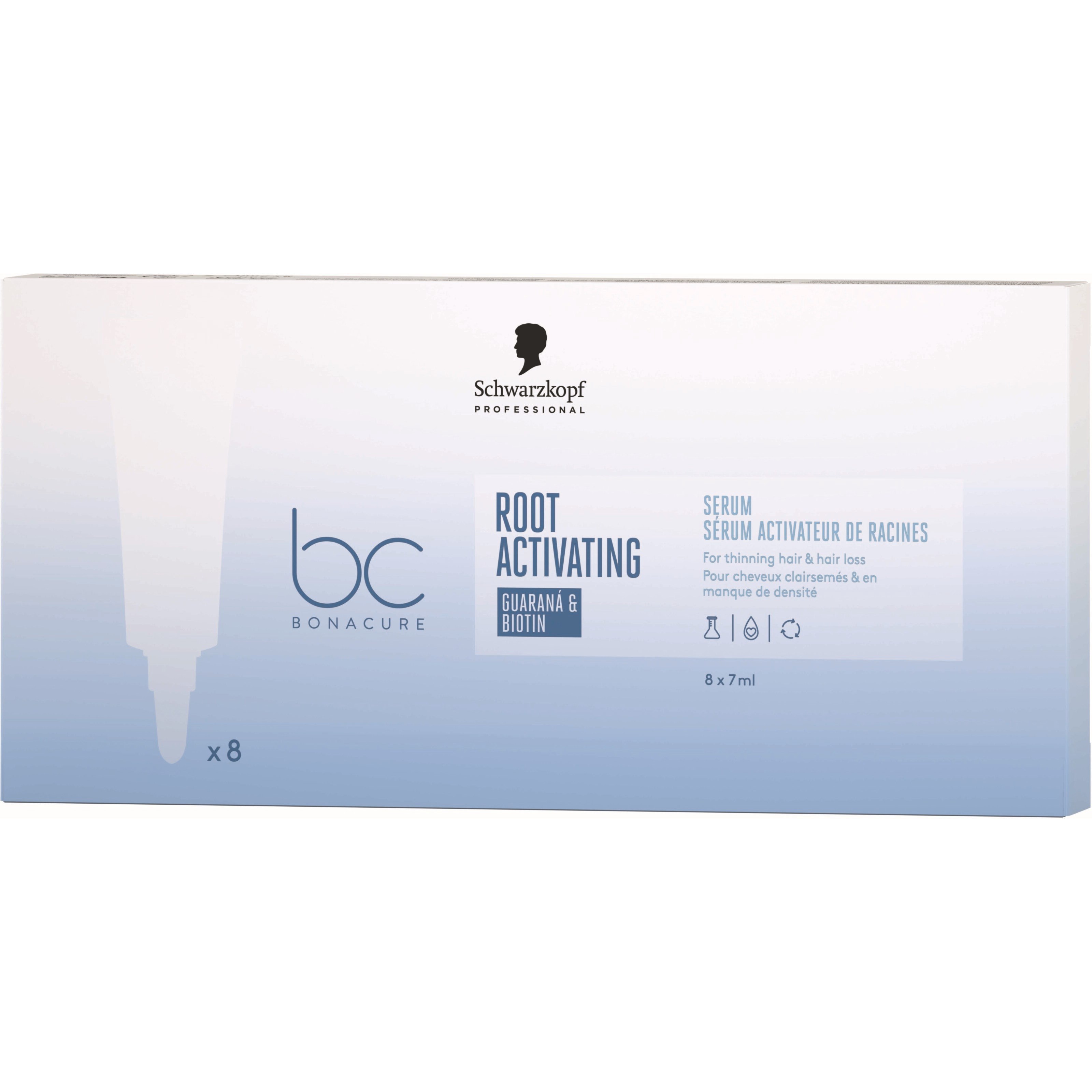 Schwarzkopf Professional BC Bonacure Root Activating Serum 7 ml