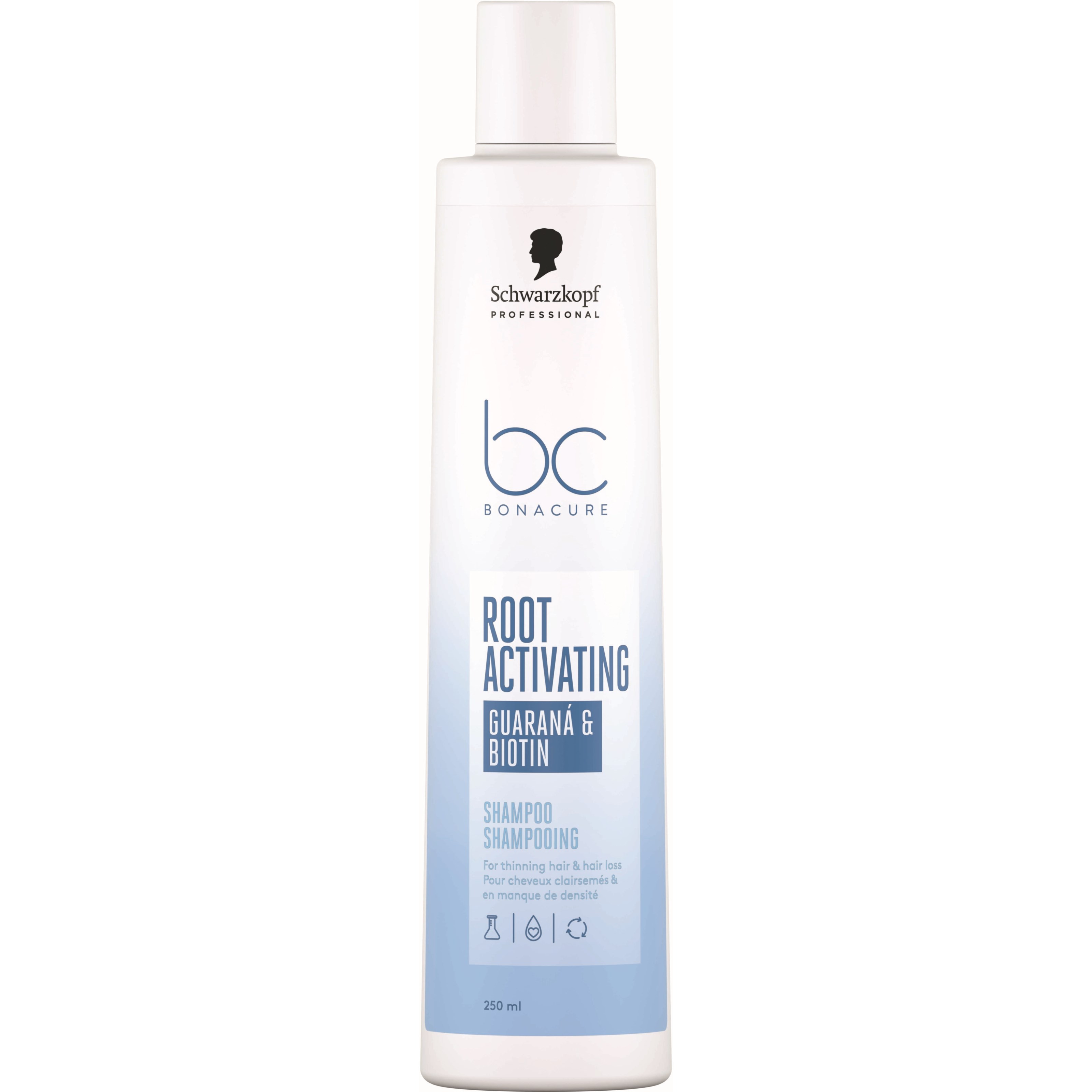 Schwarzkopf Professional BC Bonacure Root Activating Shampoo 250 ml