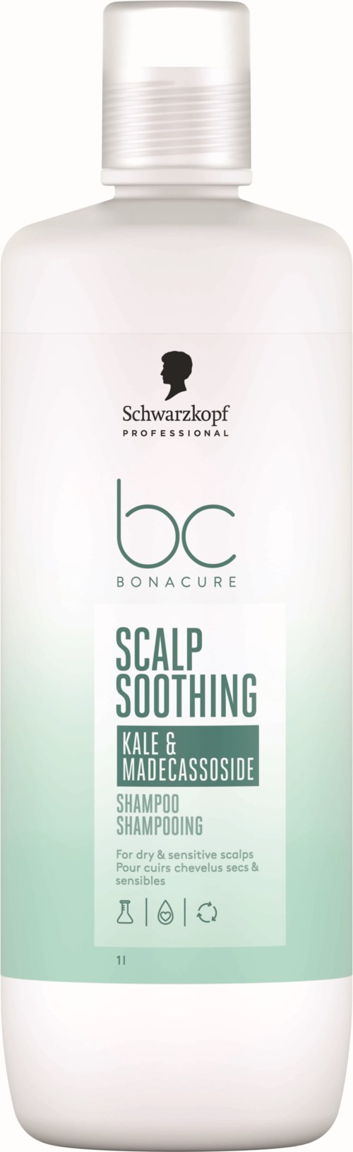 Schwarzkopf Professional BC Bonacure Soothing Shampoo 1000 ml