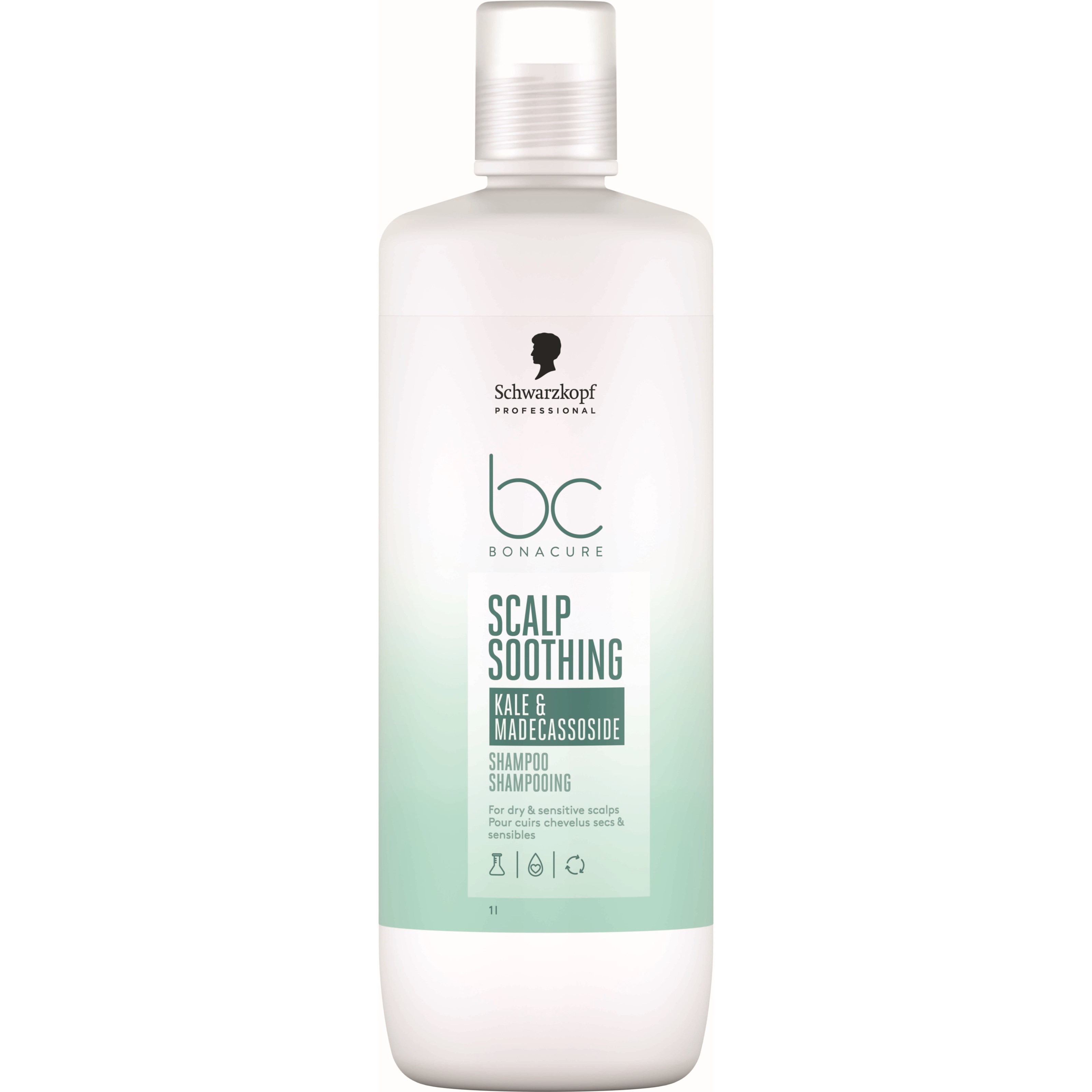 Schwarzkopf Professional BC Bonacure Soothing Shampoo 1000 ml