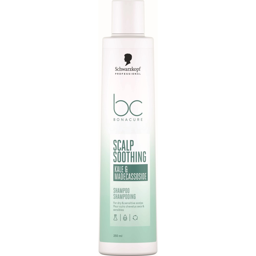 Schwarzkopf Professional Schwarzkopf Professional BC Bonacure Soothing Shampoo 250 ml