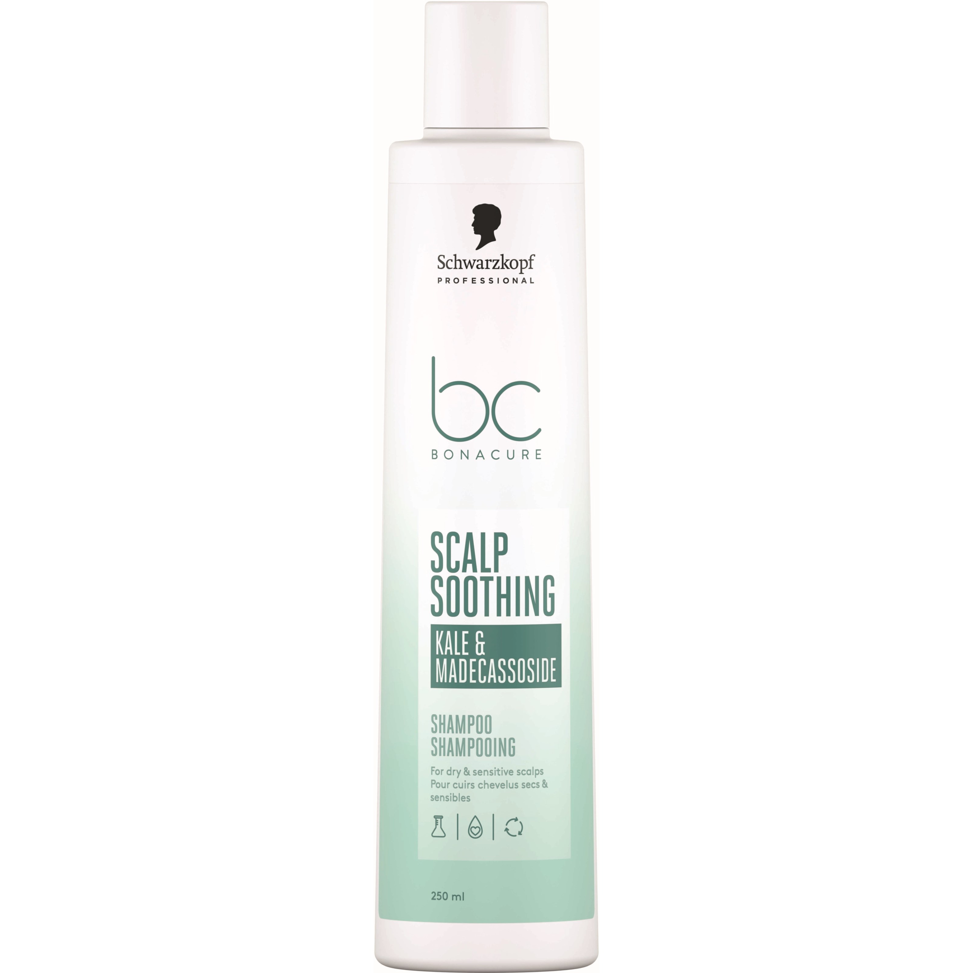 Schwarzkopf Professional BC Bonacure Soothing Shampoo 250 ml