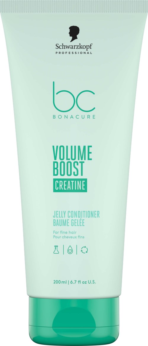 Schwarzkopf Professional BC Bonacure Volume Boost Jelly Conditioner 200 ml