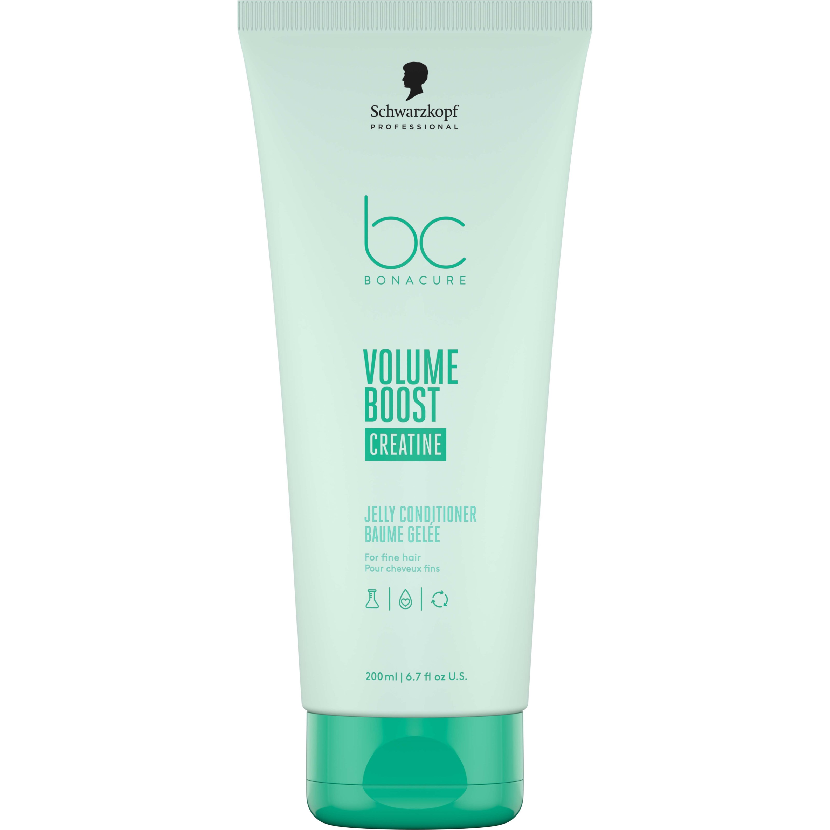 Schwarzkopf Professional BC Bonacure Volume Boost Jelly Conditioner 200 ml
