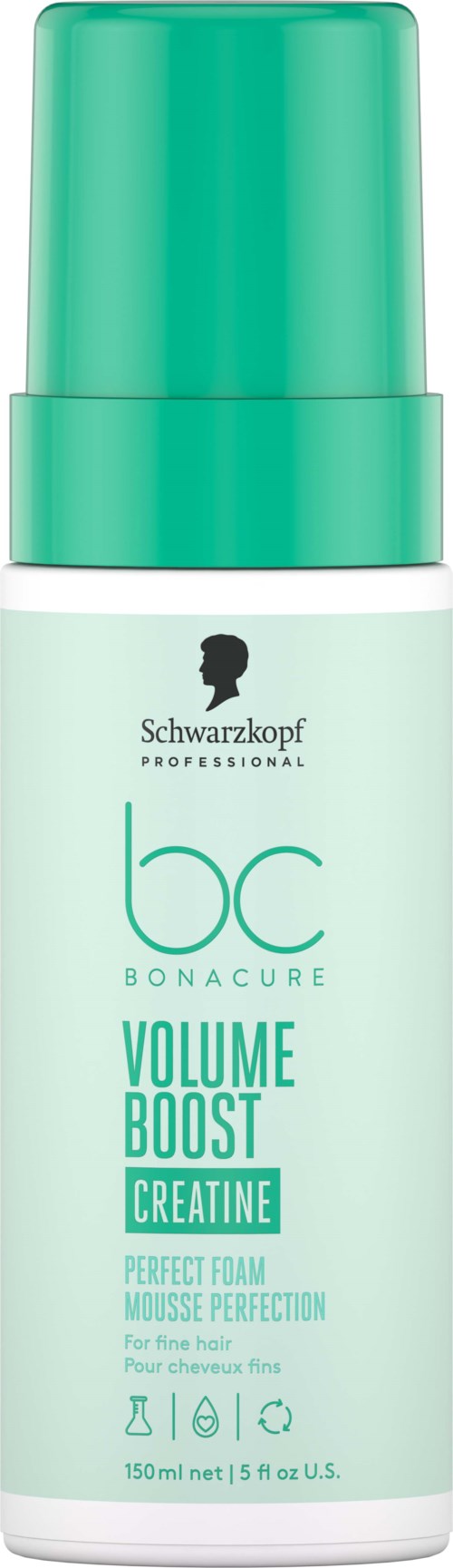 Schwarzkopf Professional BC Bonacure Volume Boost Perfect Foam 150 ml