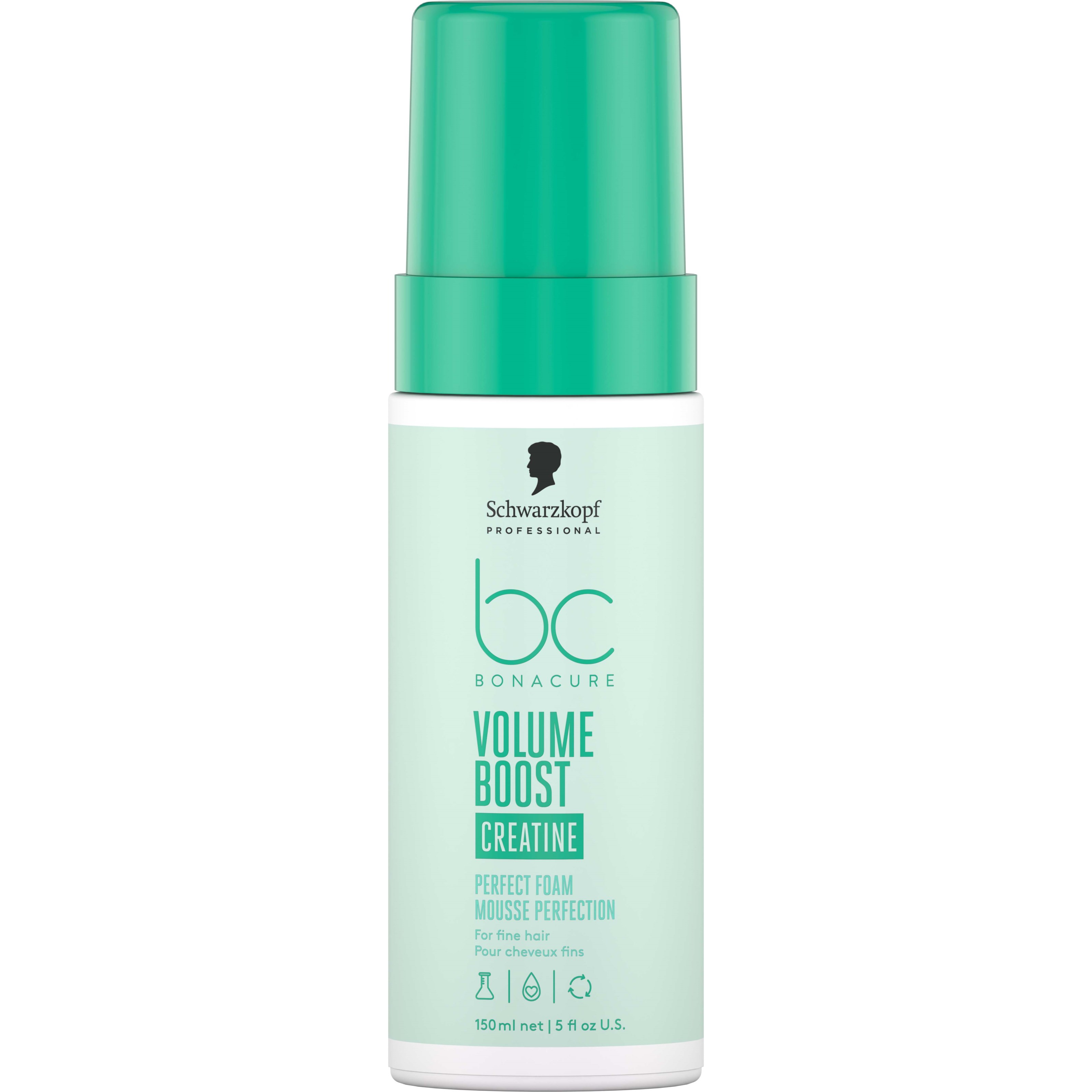 Schwarzkopf Professional BC Bonacure Volume Boost Perfect Foam 150 ml