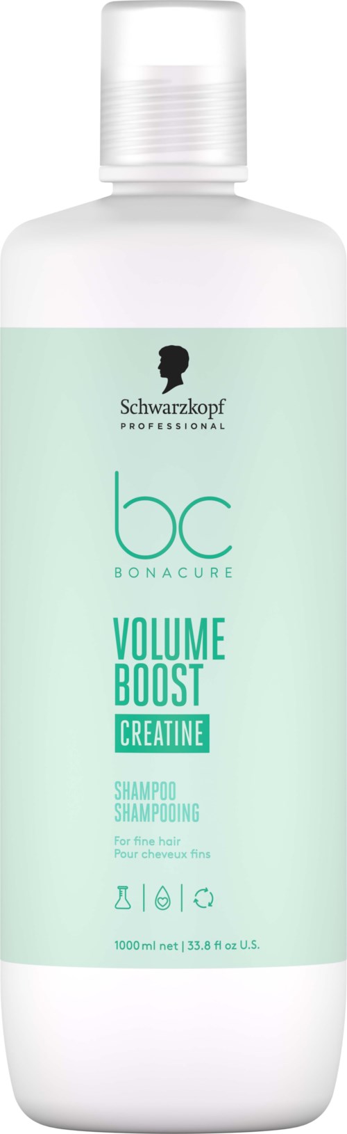 Schwarzkopf Professional BC Bonacure Volume Boost Shampoo 1000 ml