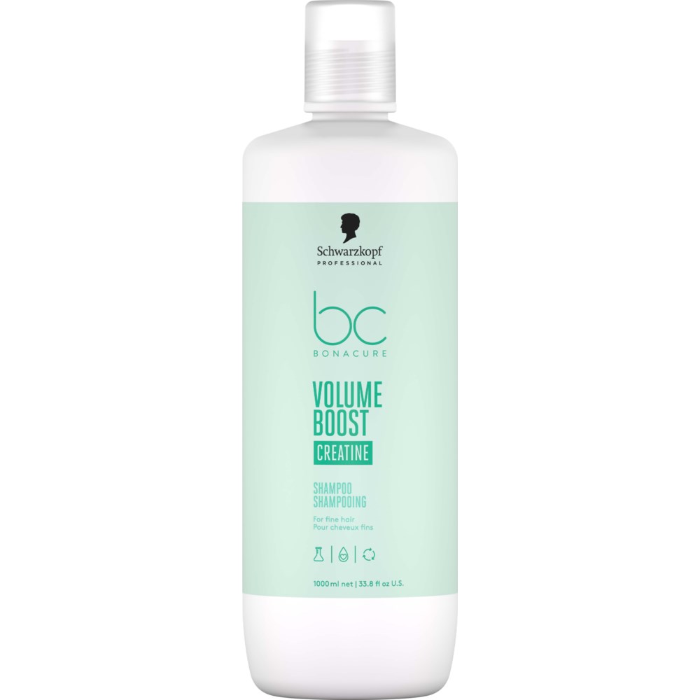 Schwarzkopf Professional Schwarzkopf Professional BC Bonacure Volume Boost Shampoo 1000 ml