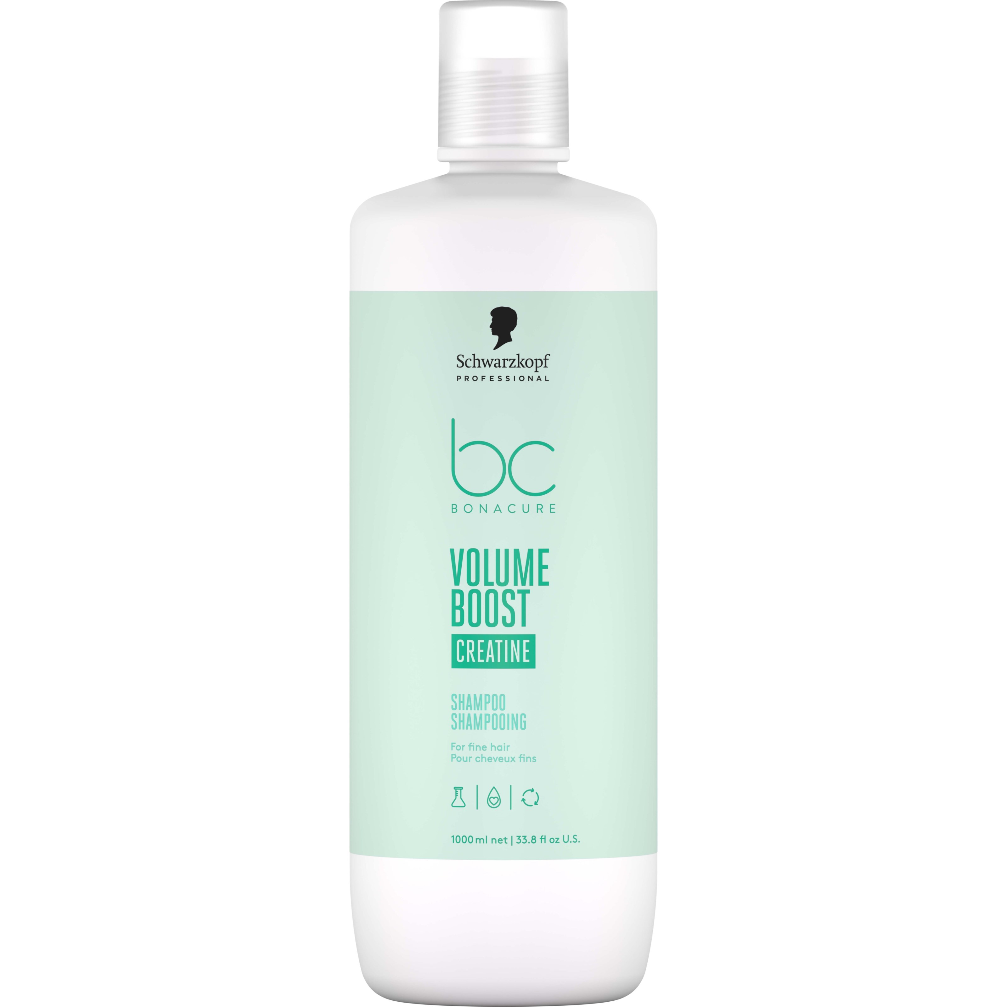 Schwarzkopf Professional BC Bonacure Volume Boost Shampoo 1000 ml