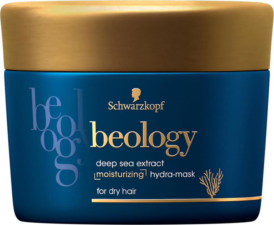 Schwarzkopf Beology TRT Jar Moisture 200ml
