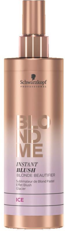 Schwarzkopf Professional Blond Me Instant Blush Ice