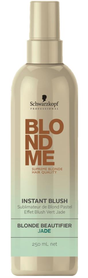 Schwarzkopf Professional Blond Me Instant Blush Jade