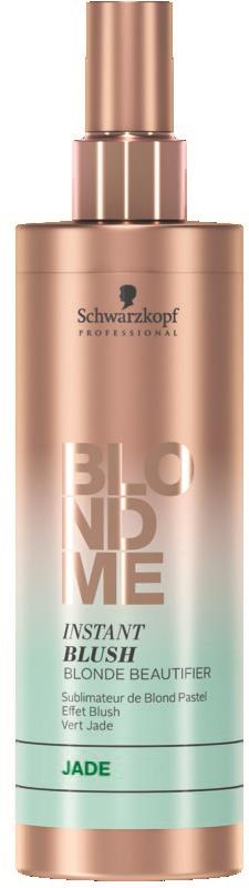 Schwarzkopf Professional Blond Me Instant Blush Jade