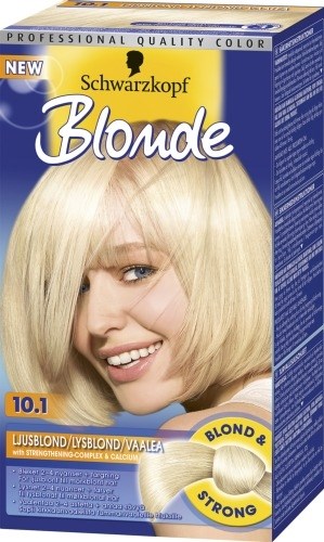 Schwarzkopf Blonde Blonde 10.1 Ljusblond