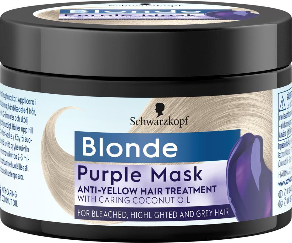 1. "How to Achieve the Perfect Baylage Blonde with a Touch of Purple" - wide 8