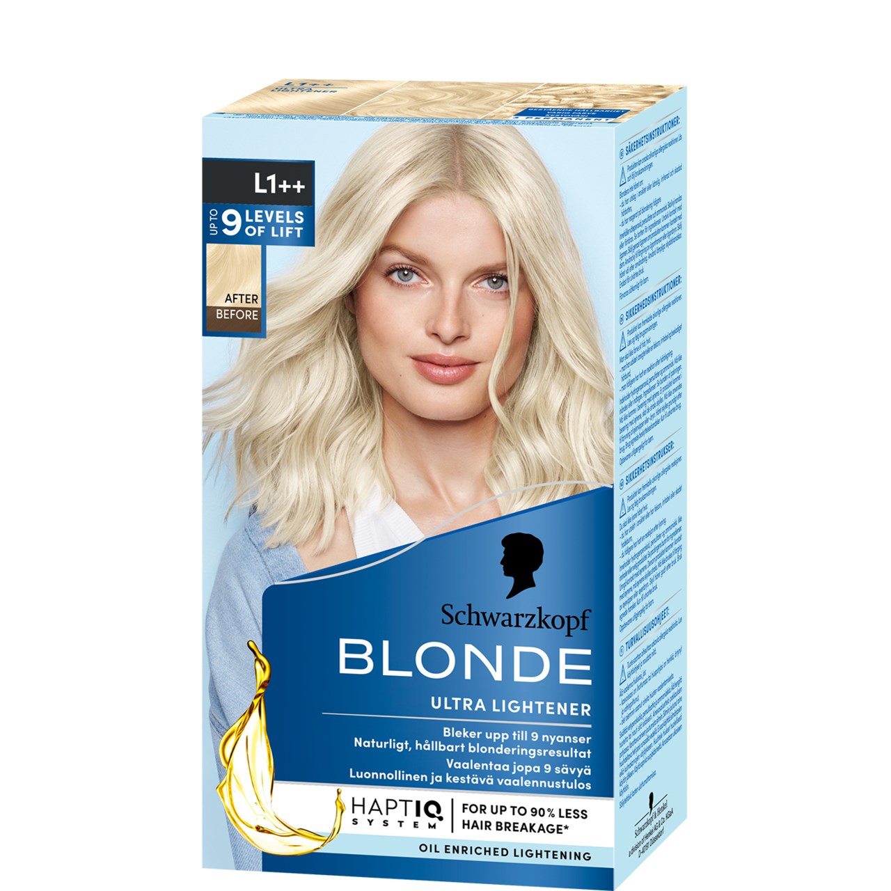 matchande produkt