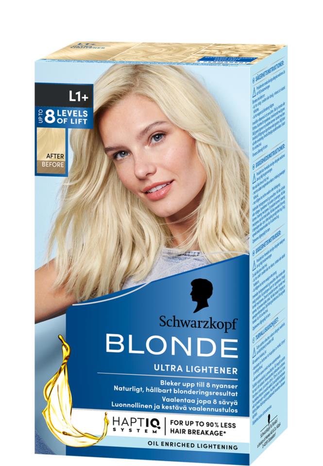 Schwarzkopf Blonde Ultra Lightener L1+