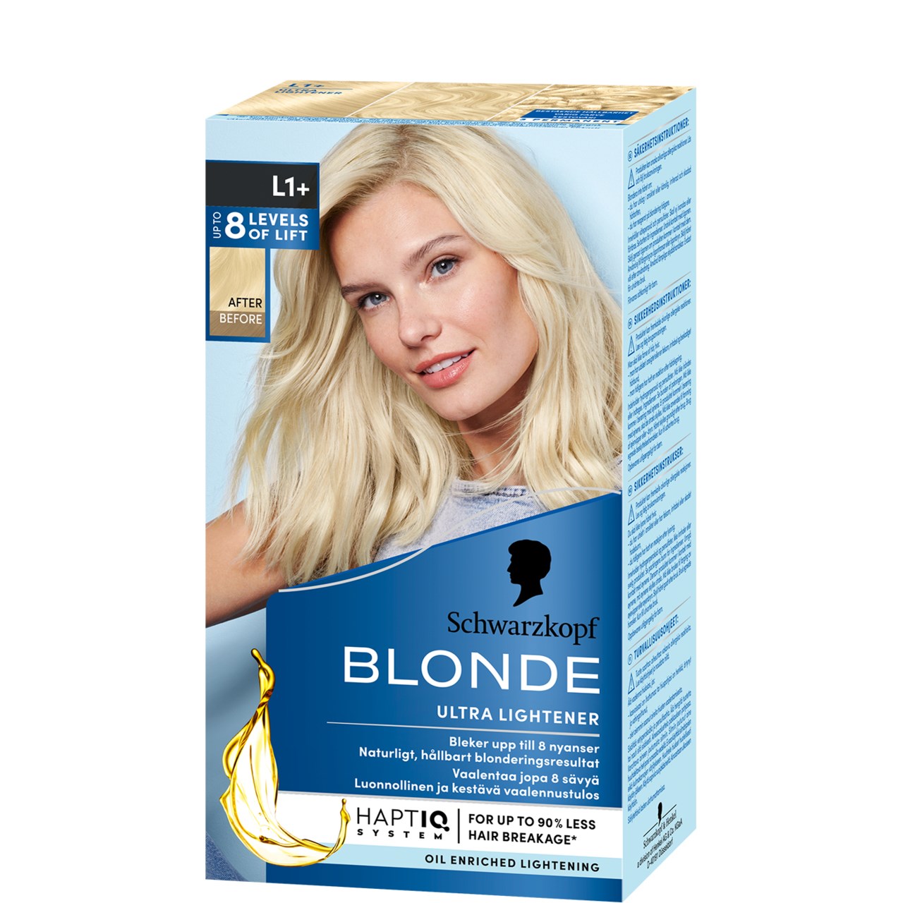 matchande produkt