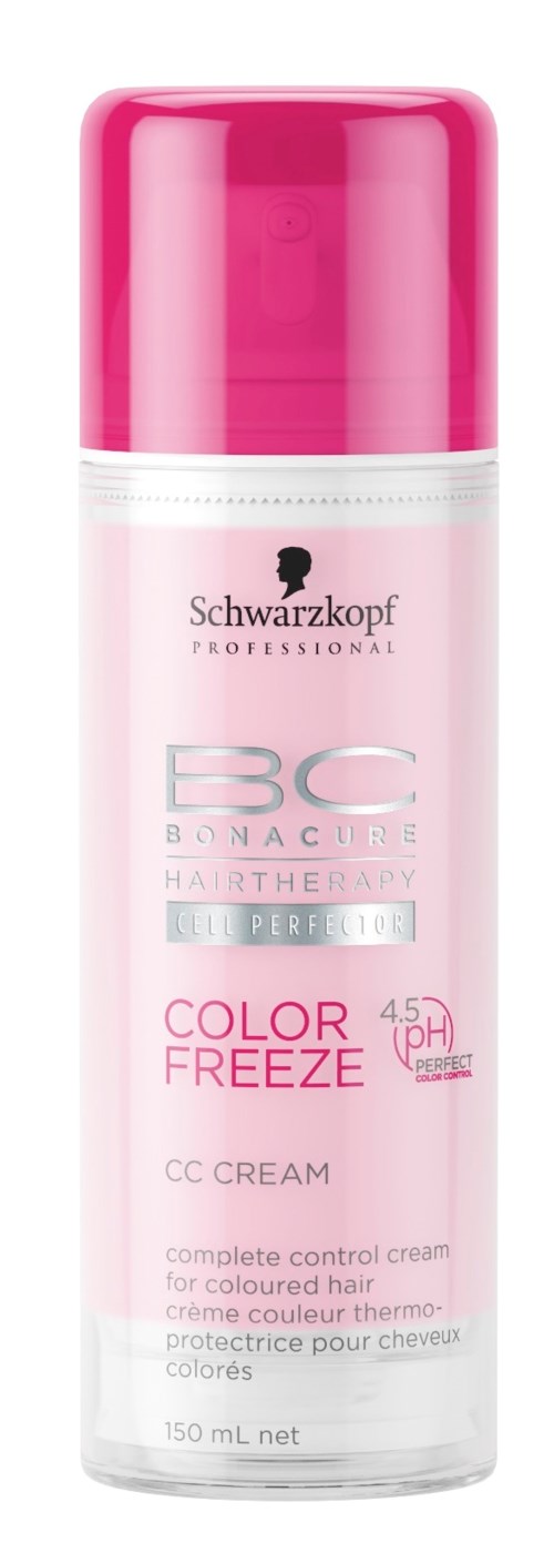 Schwarzkopf Professional BC Bonacure Schwarzkopf Color Freeze CC Cream