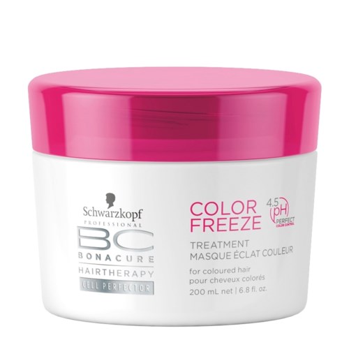 Schwarzkopf Professional BC Bonacure Schwarzkopf Color Freeze Treatment 200 ml