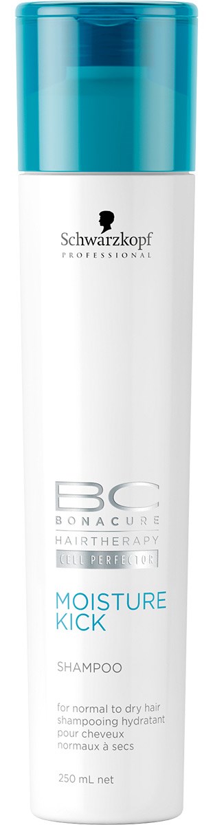 Schwarzkopf Professional BC Moisture Kick Schwarzkopf BC Bonacure Moisture Kick Shampoo 250 ml