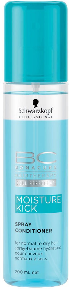 Schwarzkopf Professional BC Moisture Kick Schwarzkopf BC Bonacure ...