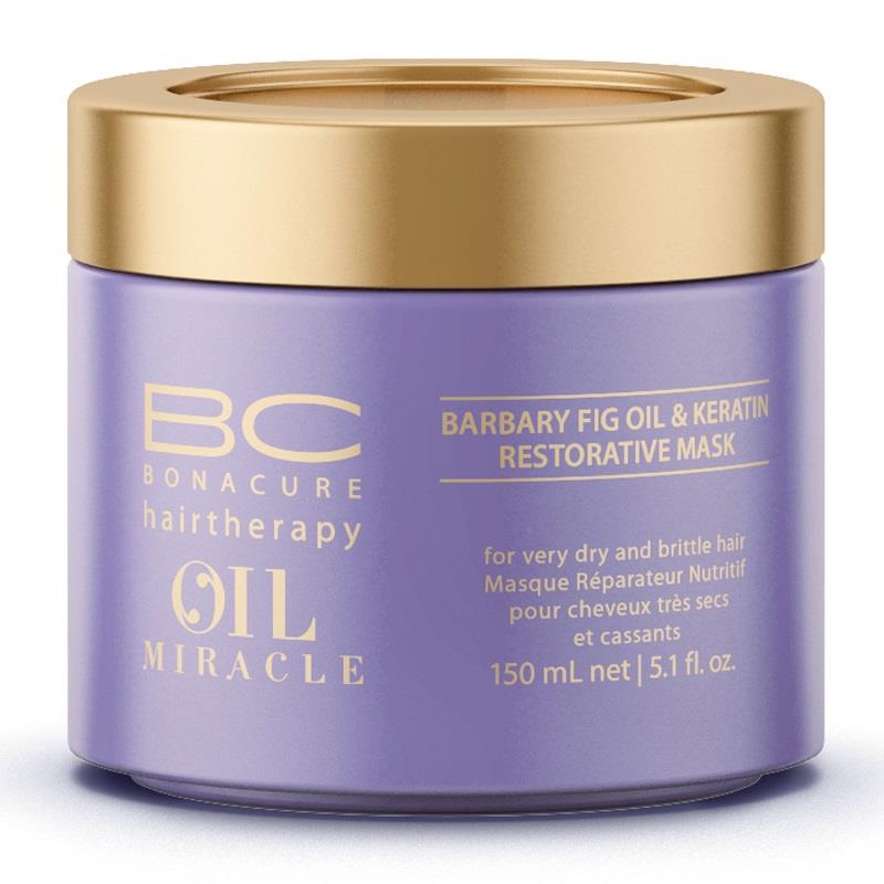 Schwarzkopf Professional BC Bonacure Oil Miracle Barbary Fig Oil & Keratin Mask 150 ml