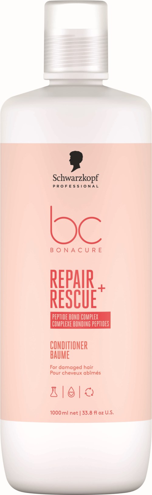 Schwarzkopf Professional BC Bonacure Repair Rescue Conditioner 1000 ml