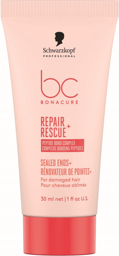 Schwarzkopf Professional BC Bonacure Repair Rescue+ Sealed Ends+ 30 ml