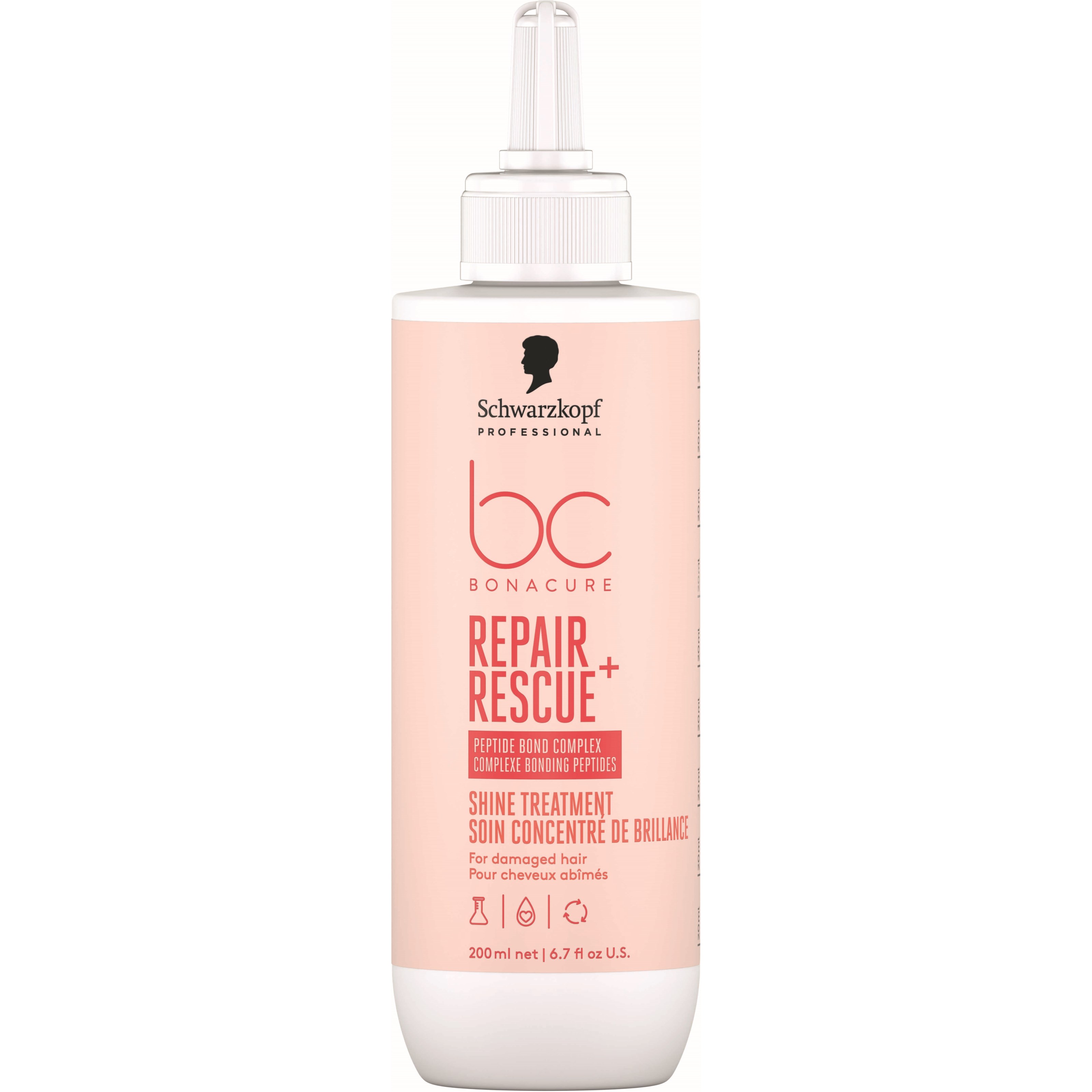 Schwarzkopf Professional BC Bonacure Repair Rescue+ Shine Treatme