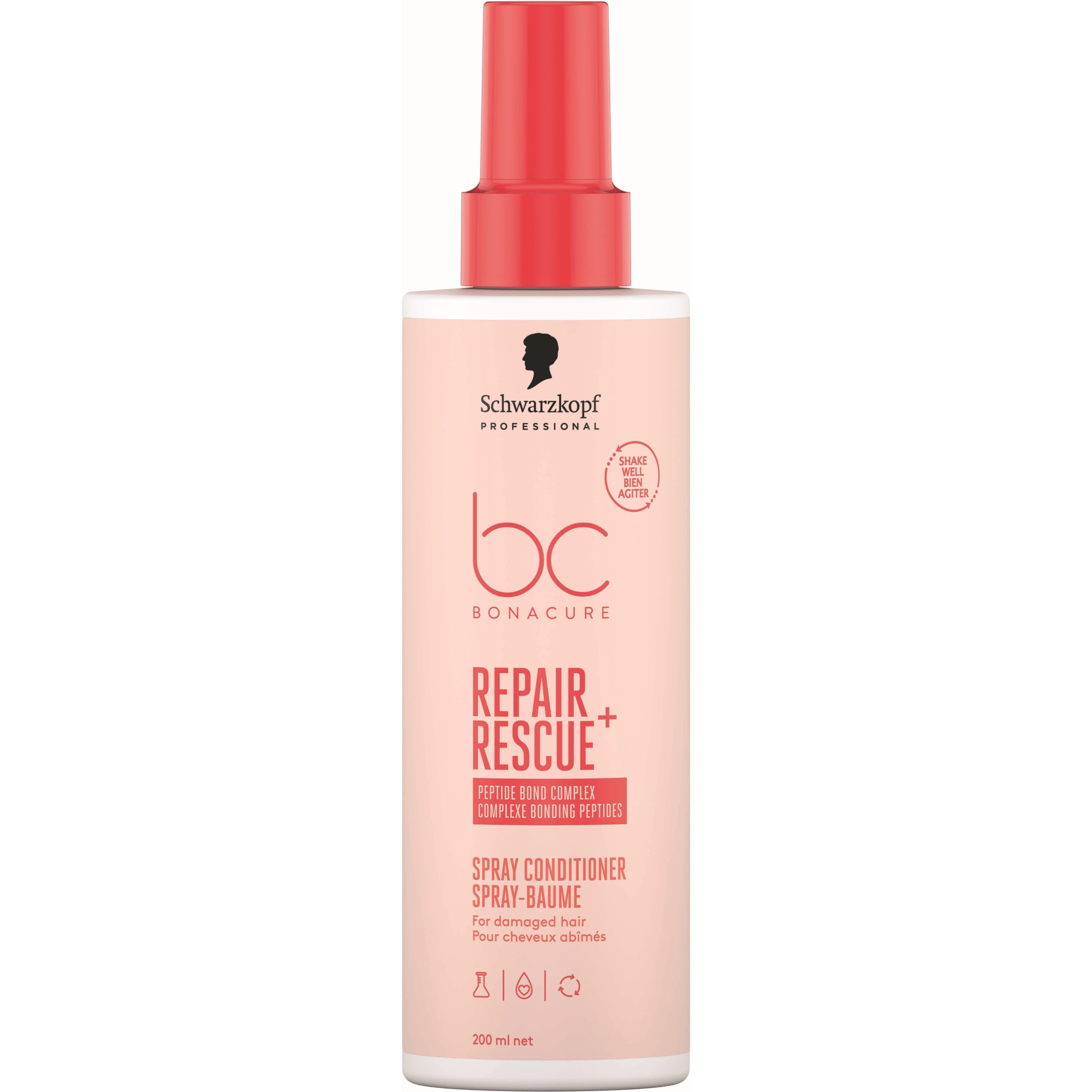 Schwarzkopf Professional BC Bonacure Repair Rescue+ Spray Conditioner