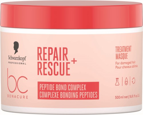 Schwarzkopf Professional BC Bonacure Repair Rescue+ Treatment 500 ml