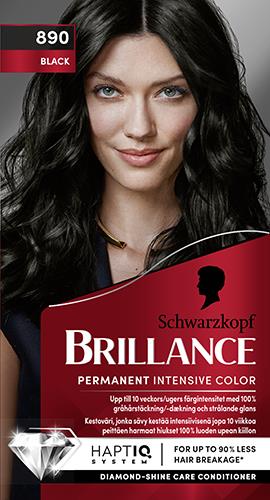 TECHNIQUE Color Cream Haarfarbe – 3 Dunkelbraun, 100 Ml, Mit Pflanzlichen Extrakten