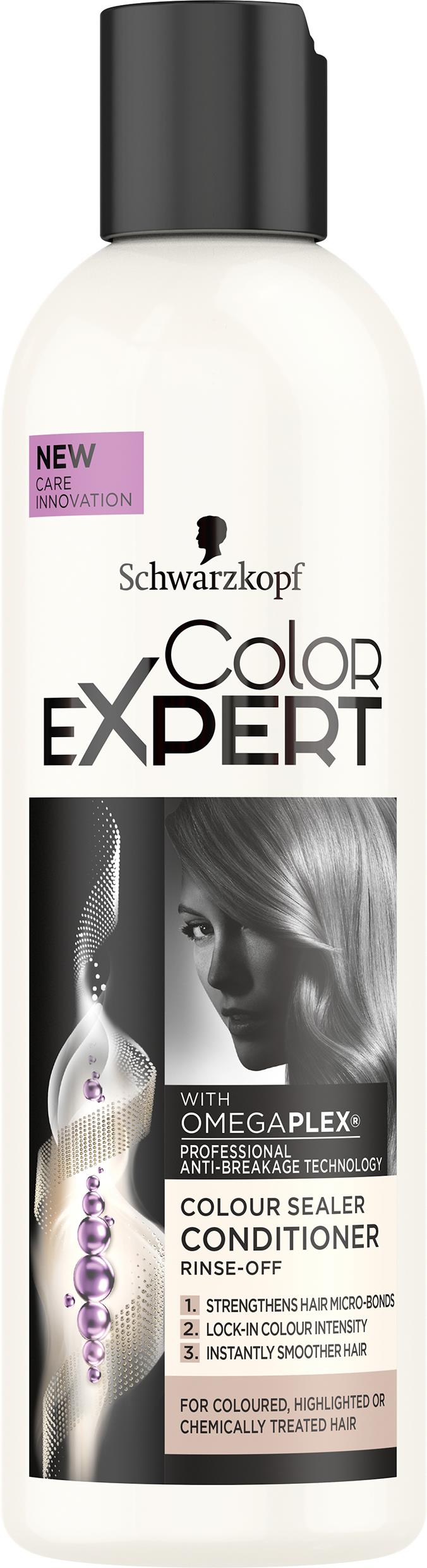 Schwarzkopf Color Expert Color Sealer Conditioner 250 ml