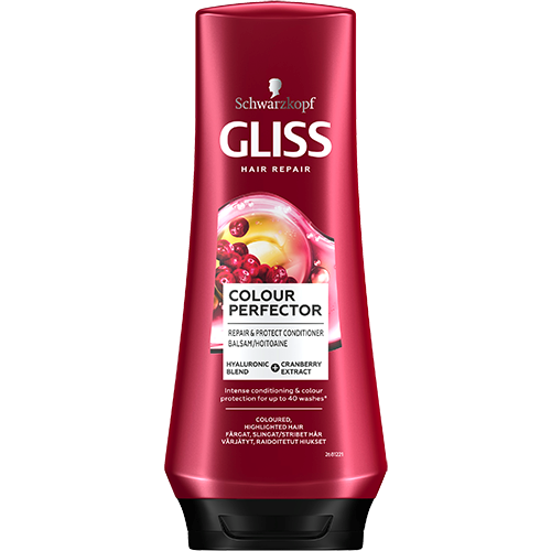 Schwarzkopf Gliss Colour Perfector Conditioner 200 ml