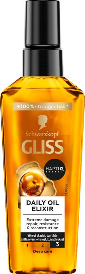 Schwarzkopf Daily Oil Elixir 75ml 