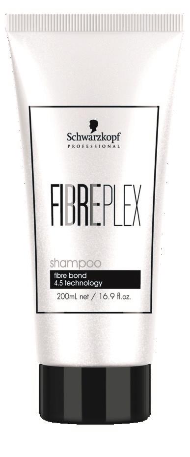 Schwarzkopf Professional Fibreplex Shampoo 200 ml