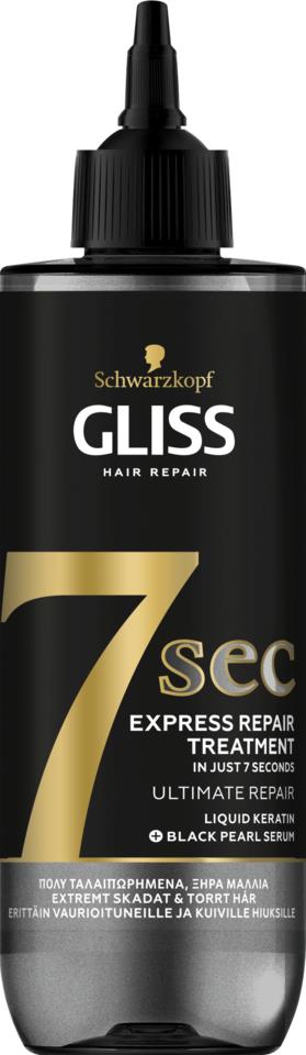 Schwarzkopf Gliss 7 Sec Express Repair Treatment Ultimate Re