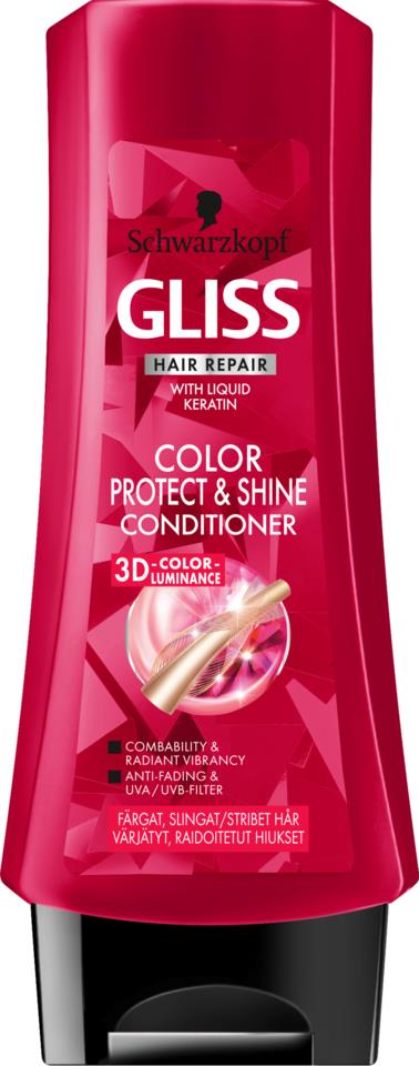 Schwarzkopf Gliss Color Protect Hoitoaine